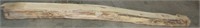 Cedar Logs 112"L (5 Planks) Air Dried 3 yrs