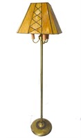 Stained Glass Floor Lamp
