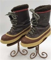 Sorel Boots Made In Canada Cnadian Lynx Men