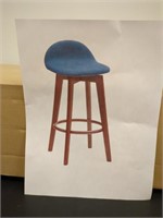 Structube 28' bar stools (value $258), new inside