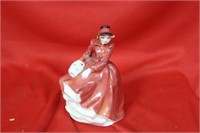 A Royal Doulton Figurine - "Emma"