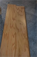 Engineered Hardwood 400 sqft total