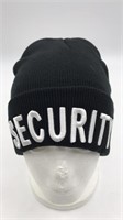 New Broner Cold Weather Knit Hat Black Security