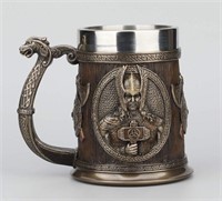 Veronese Design 5 7/8 Inch Viking Norse Gods Thor