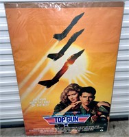 VTG Top Gun Movie Poster 27x40