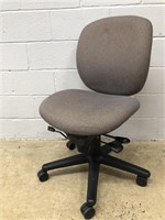 Upholstered Adj. Office Chair