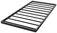 AARDHEN Twin 2" Box Spring & Bed Slat Replacement,