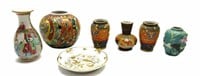 Oriental Mini Vases