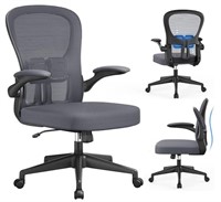 YONISEE Office Chair, Grey - UNUSED