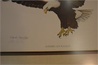 American Eagle Charles Spaulding