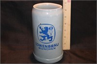 Lowenbrau Muchen Beer Stein/Mug
