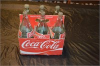 Coca Cola 32 oz Empty Bottles