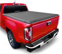 MaxMate Soft Roll-up Truck Bed Tonneau Cover, Comp