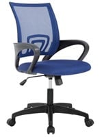 BestOffice Home Office Chair, with Lumbar Support,