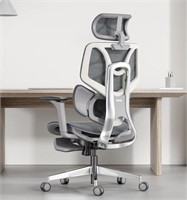 Hbada Ergonomic Office Chair with Adjustment Back,