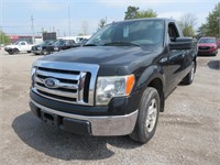 2010 FORD F-150 65554 KMS