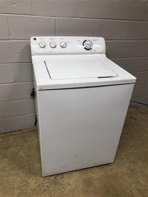 GE Washing Machine