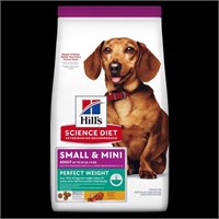 --Hill's Science Diet Adult Small 12.5LB