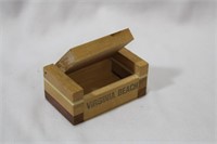 A Vintage Wood Box