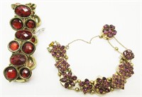 Vintage Costume Jewelry Bracelets