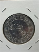 Antique Car Coin Series Token