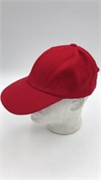 Eastern Accessories Warm Wool Cap Red