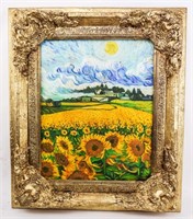 OOC Signed Vincent van Gogh Gurt Valentin Gallery