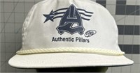 Authentic Pillars hat