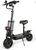TIFGAOP Electric Scooter, High Power Dual Drive 56