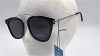 New Sunglasses Black/silver