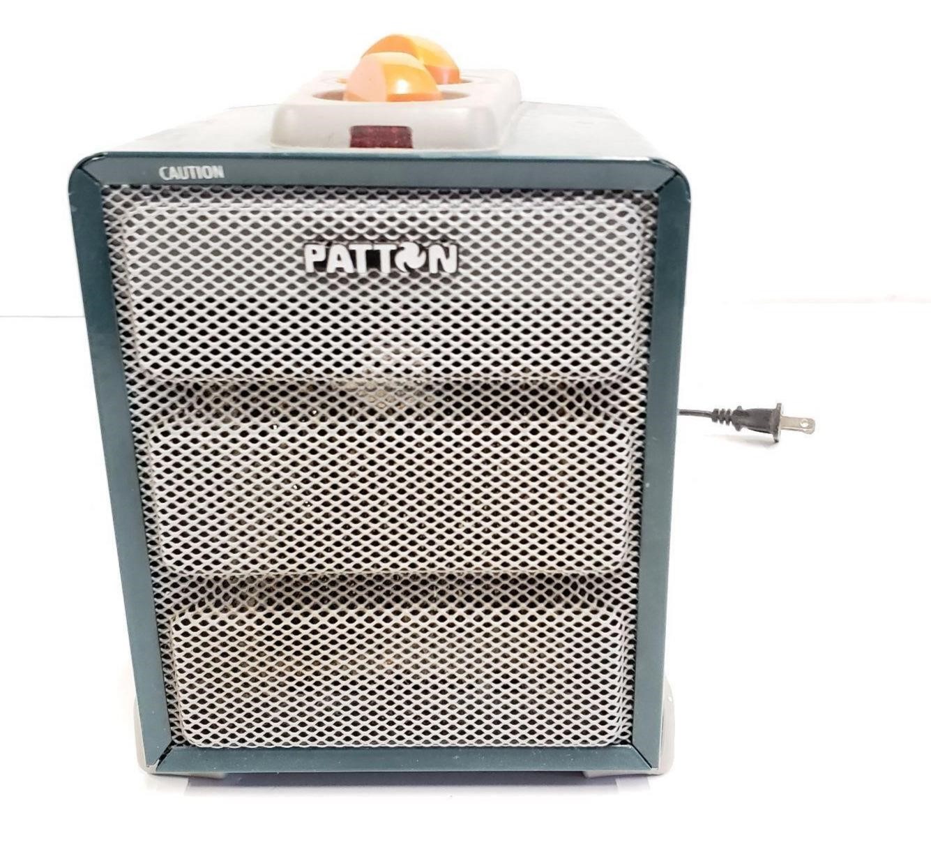 Patton Personal Electric Heater