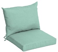Arden Selections Outdoor Dining Chair Cushion, 21"