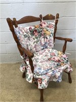 Maple Arm Chair