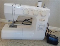 F - BABY LOCK PORTABLE SEWING MACHINE (A64)
