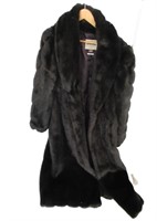 Mark Reed Fashion Size Medium Fur Coat