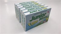 6pkgs Sealed Junior Mint Eggs