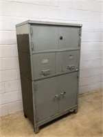 Metal Stacking Industrial Cabinet