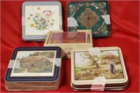 Lot of Coasters