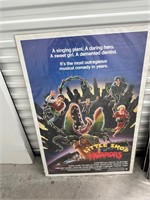 Little Shop of Horrors Movie Poster 27 x 41