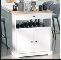 Wiber Wi Coffee Bar Cabinet