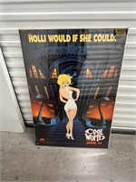 Cool World Movie Poster NEW SEALED 27x40