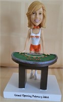 F - 2006 HOOTERS GRAND OPENING COLLECTIBLE