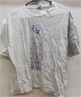 Relay for life t-shirt Size XL