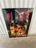Star Wars Episode 1 Poster NEW & SEALED 24 x 37
