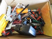 Box Of Misc Tools