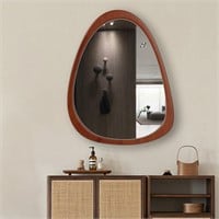 Irregular Wall Mirror,Asymmetrical Decor Mirror,Wo