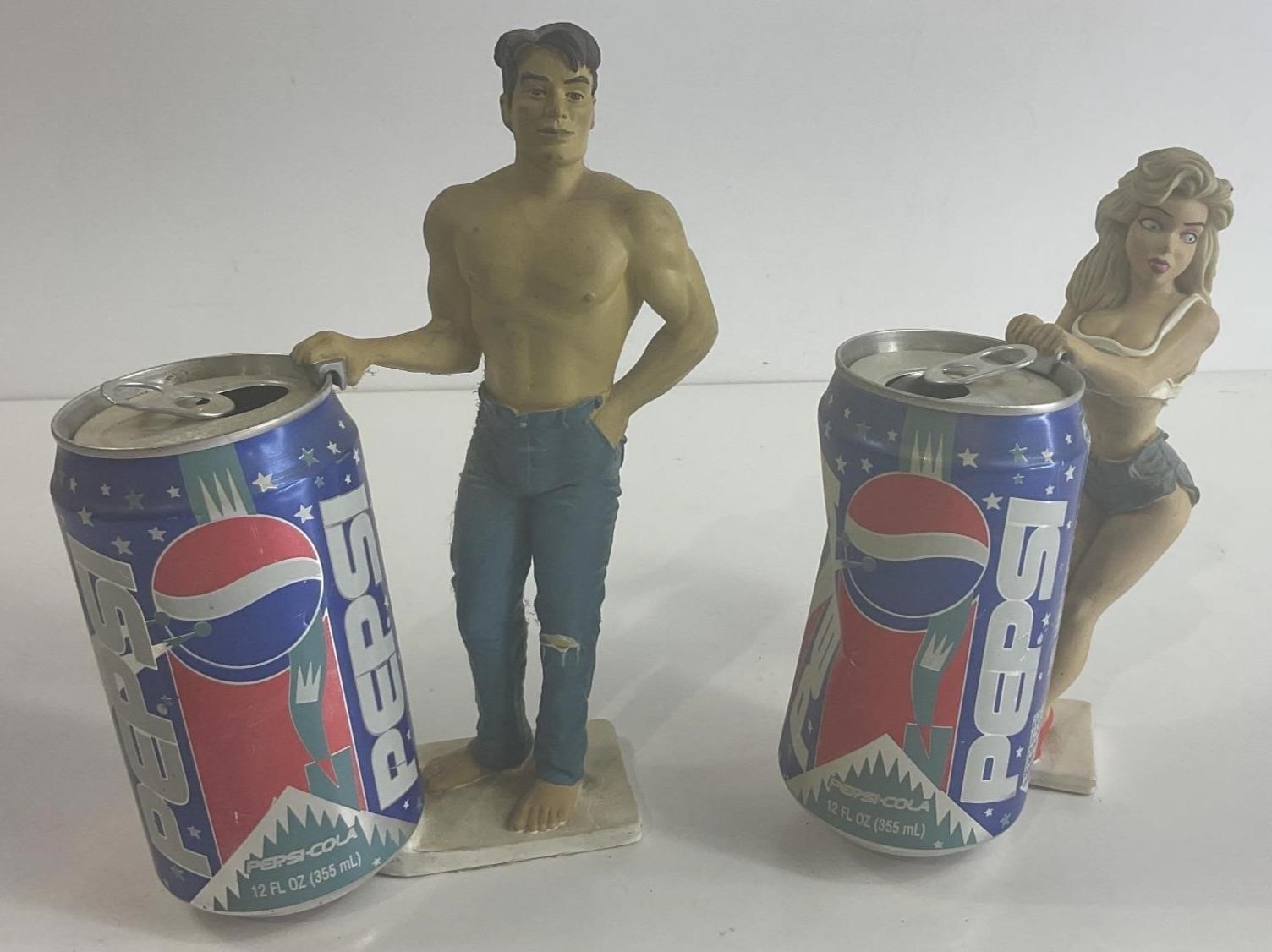 Vintage Pepsi Dolls