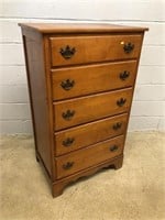 5-drawer Tall Chest