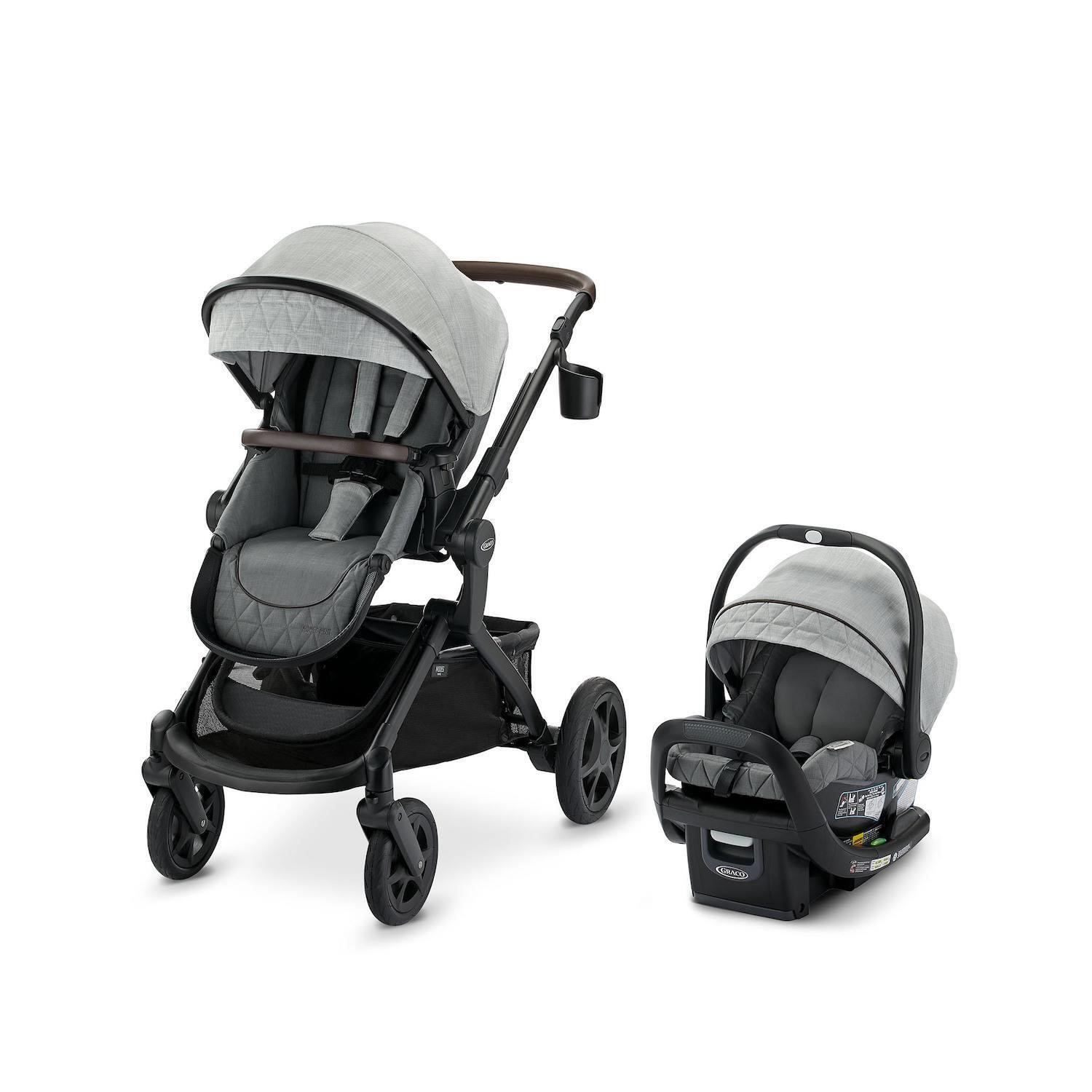 Graco Premier Modes Nest 3-in-1 Travel System