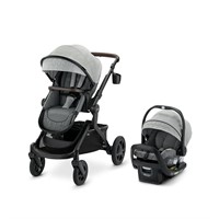 Graco Premier Modes Nest 3-in-1 Travel System